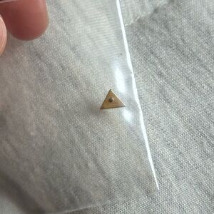 Triangle Harlequin Threaded - Body Vision LA